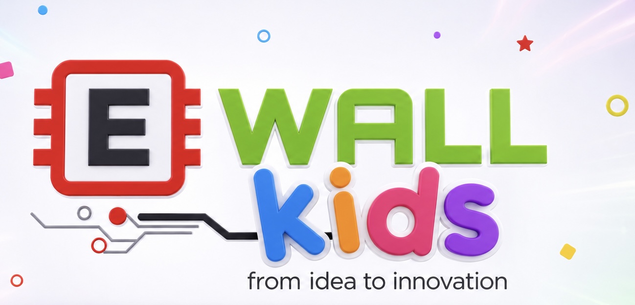 EWALL Kids Logo
